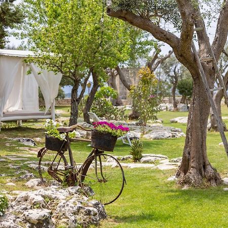 Badia Del Casale Bed & Breakfast Ugento Luaran gambar