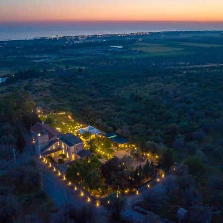 Badia Del Casale Bed & Breakfast Ugento Luaran gambar