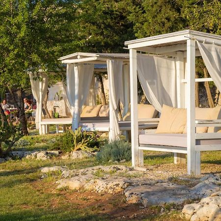 Badia Del Casale Bed & Breakfast Ugento Luaran gambar