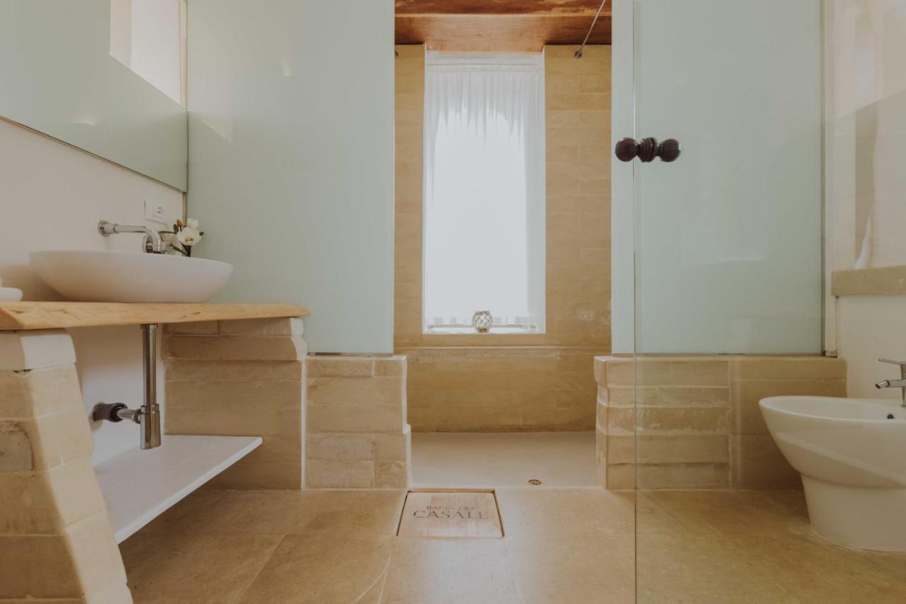 Badia Del Casale Bed & Breakfast Ugento Luaran gambar