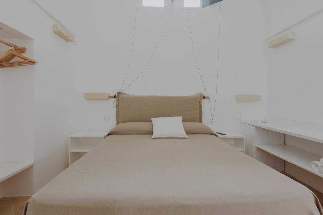 Badia Del Casale Bed & Breakfast Ugento Luaran gambar