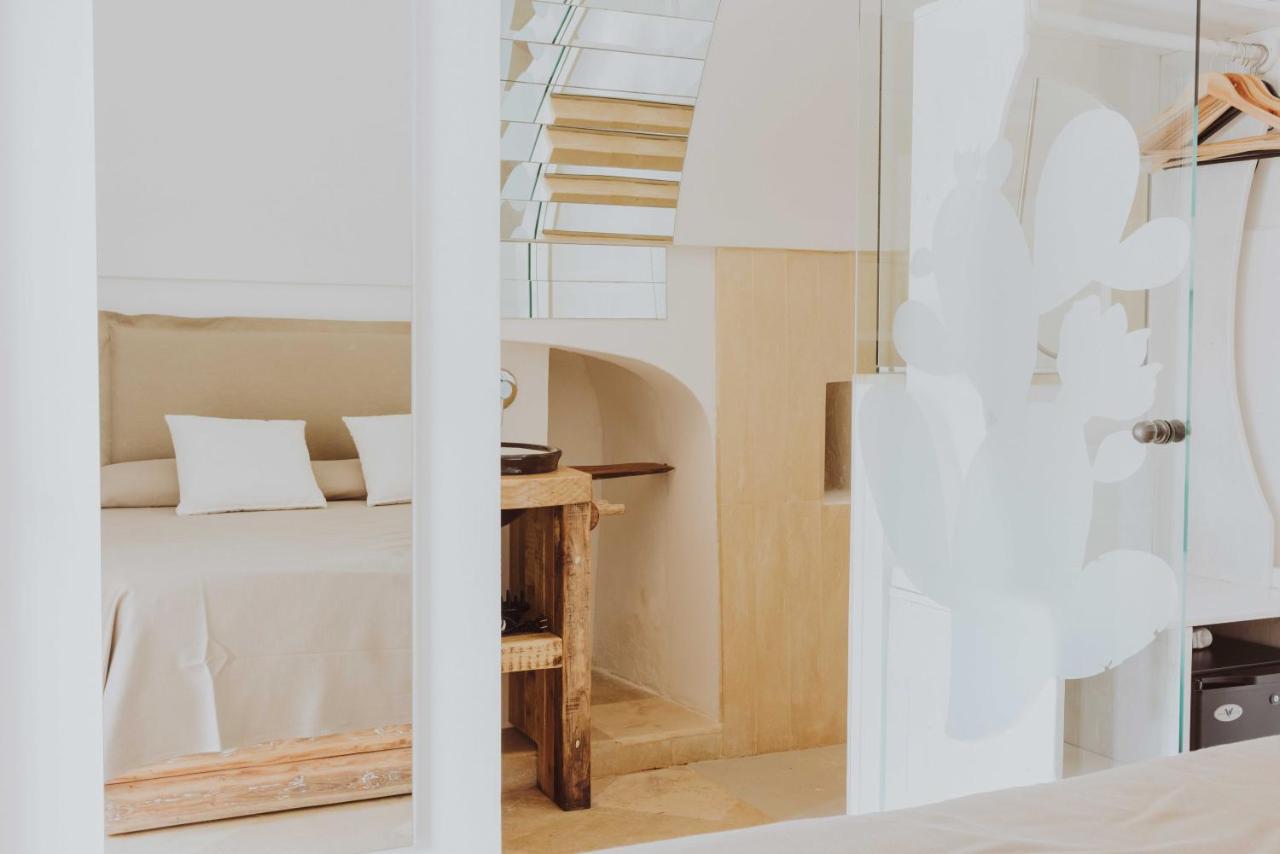 Badia Del Casale Bed & Breakfast Ugento Luaran gambar