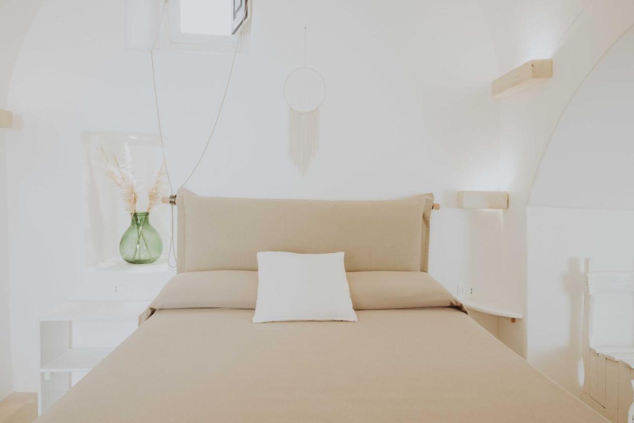 Badia Del Casale Bed & Breakfast Ugento Luaran gambar