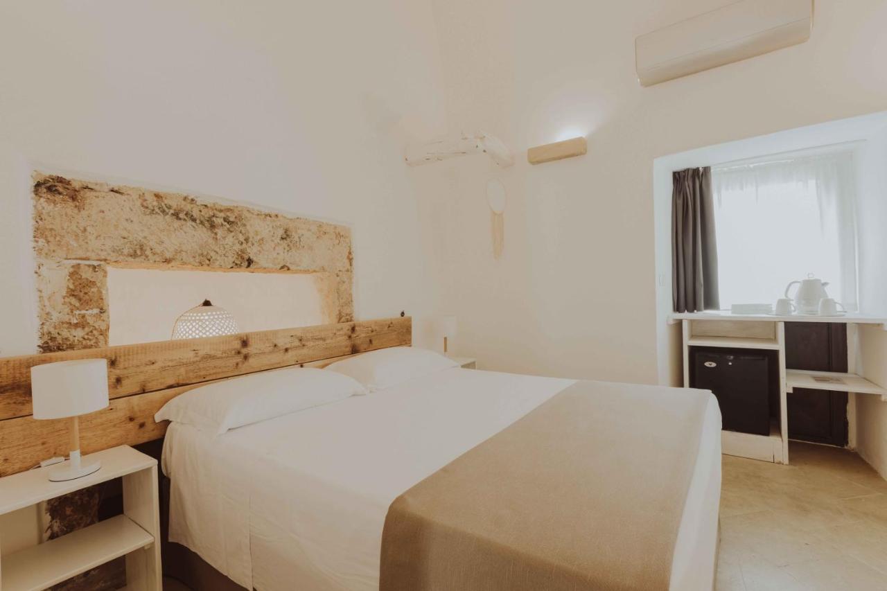 Badia Del Casale Bed & Breakfast Ugento Luaran gambar
