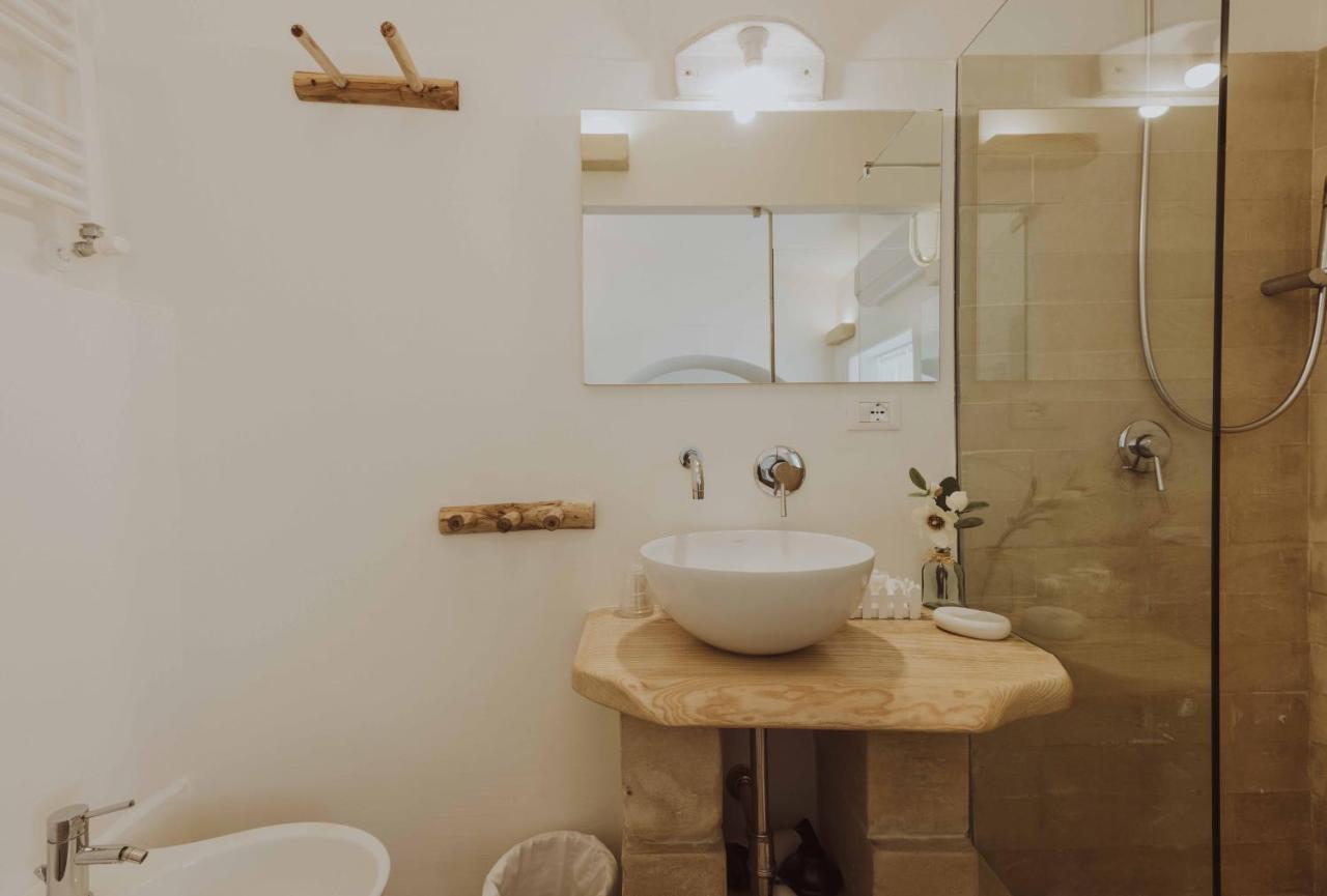 Badia Del Casale Bed & Breakfast Ugento Luaran gambar