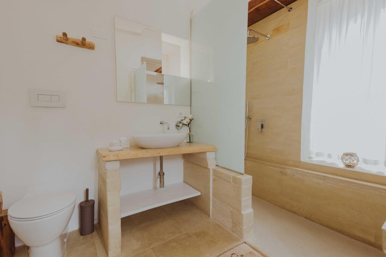 Badia Del Casale Bed & Breakfast Ugento Luaran gambar