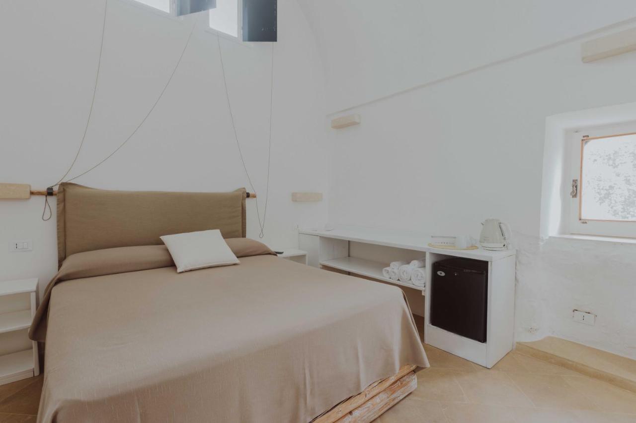 Badia Del Casale Bed & Breakfast Ugento Luaran gambar
