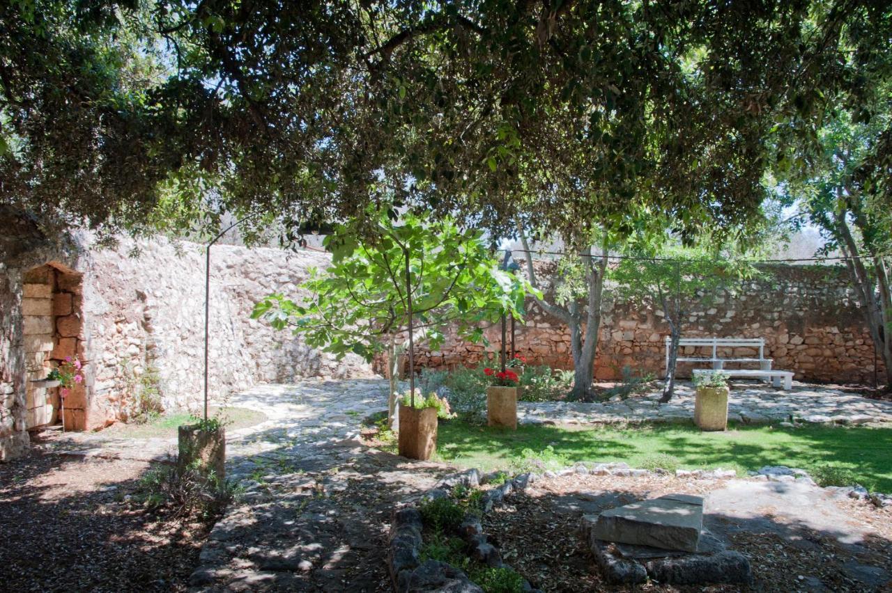 Badia Del Casale Bed & Breakfast Ugento Luaran gambar
