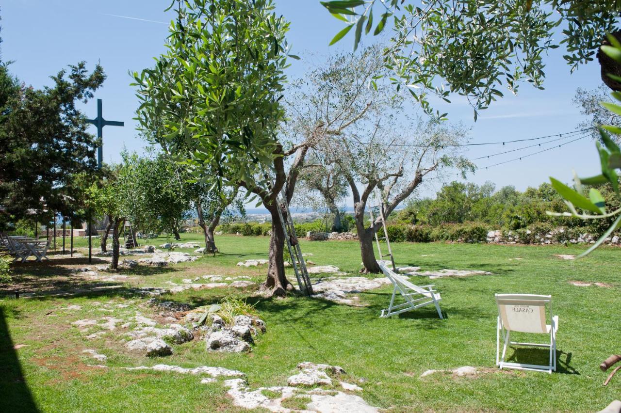 Badia Del Casale Bed & Breakfast Ugento Luaran gambar