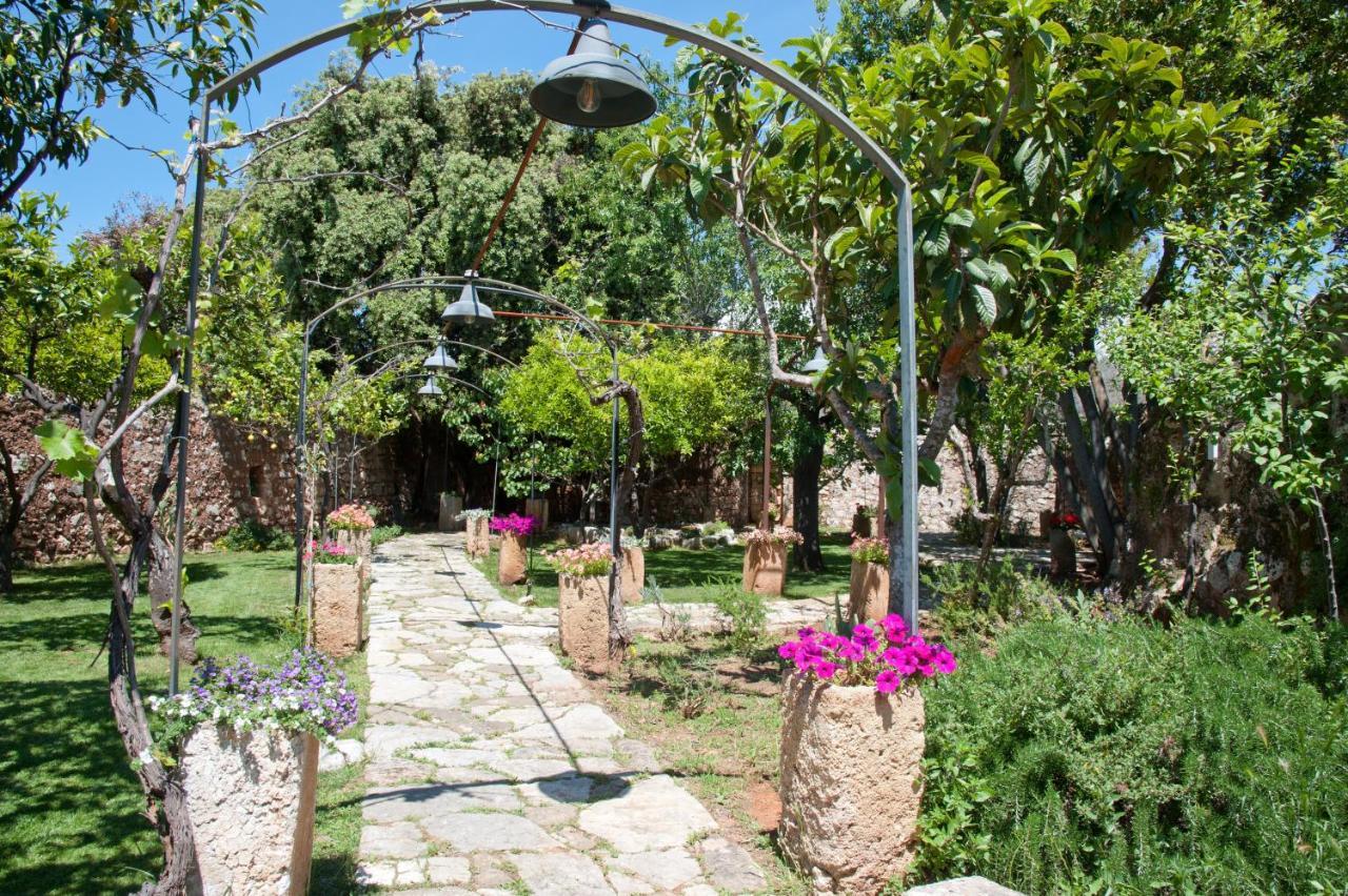 Badia Del Casale Bed & Breakfast Ugento Luaran gambar