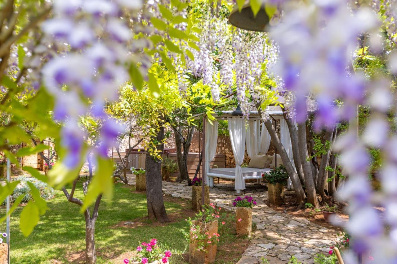 Badia Del Casale Bed & Breakfast Ugento Luaran gambar