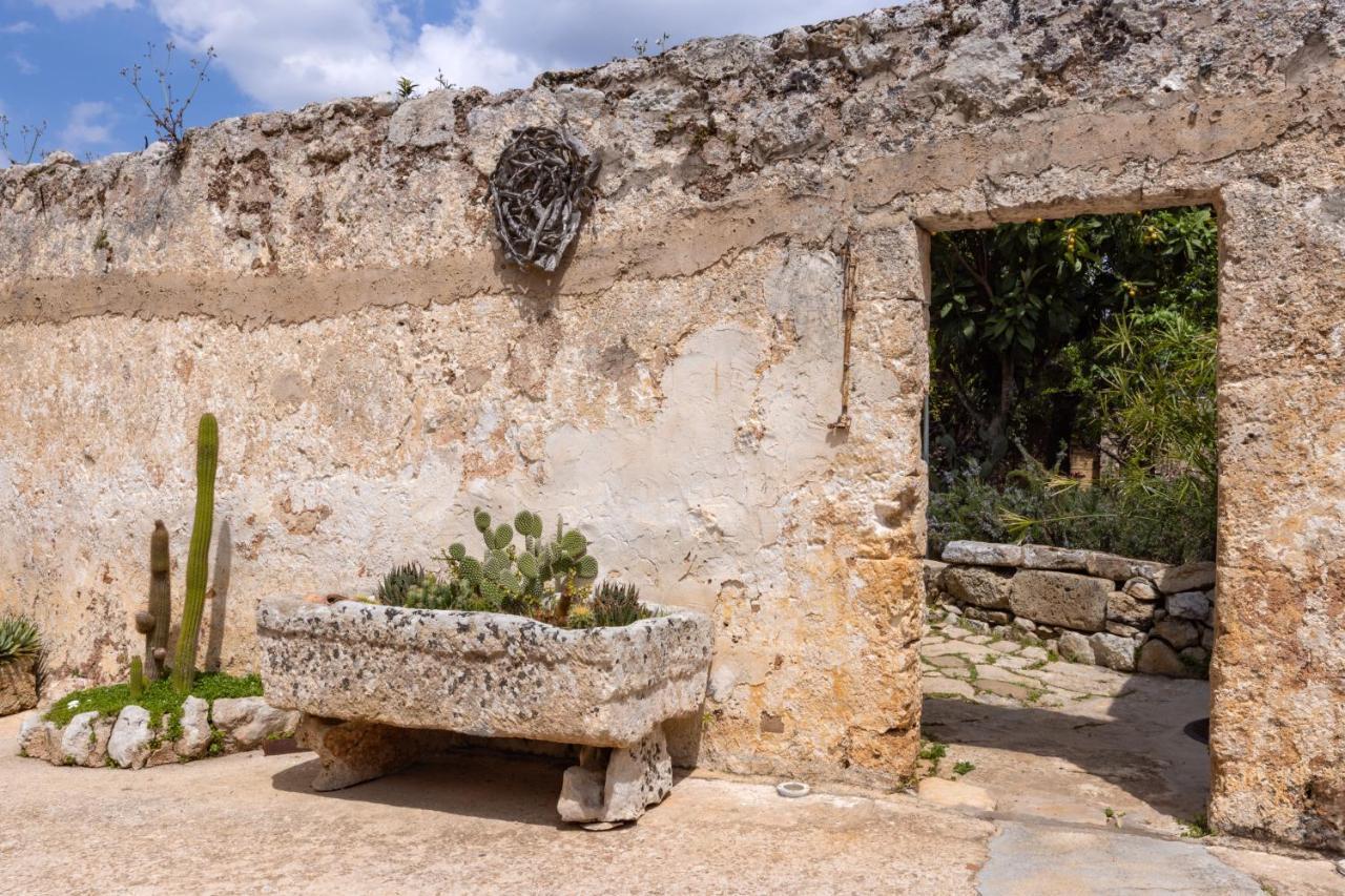 Badia Del Casale Bed & Breakfast Ugento Luaran gambar