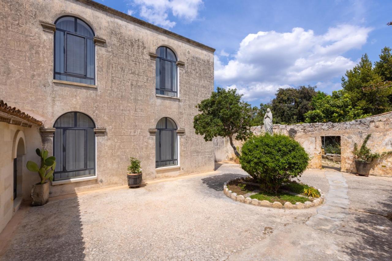 Badia Del Casale Bed & Breakfast Ugento Luaran gambar