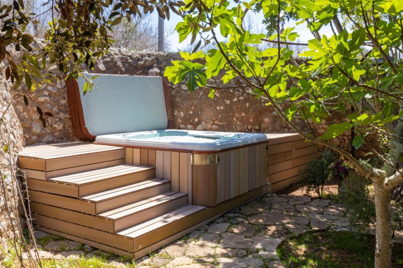Badia Del Casale Bed & Breakfast Ugento Luaran gambar