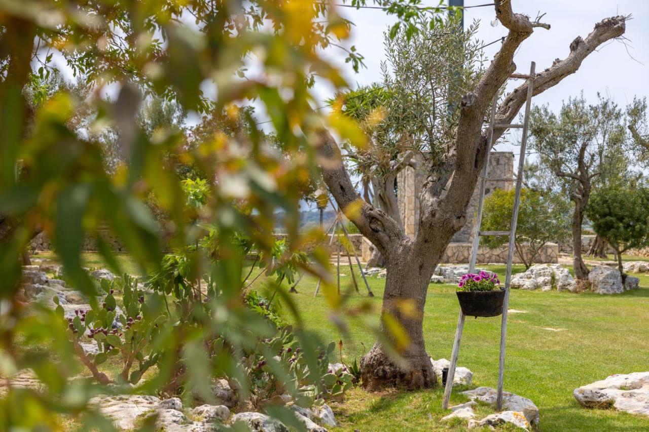 Badia Del Casale Bed & Breakfast Ugento Luaran gambar