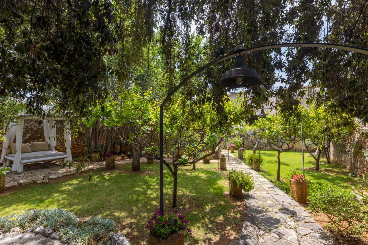 Badia Del Casale Bed & Breakfast Ugento Luaran gambar