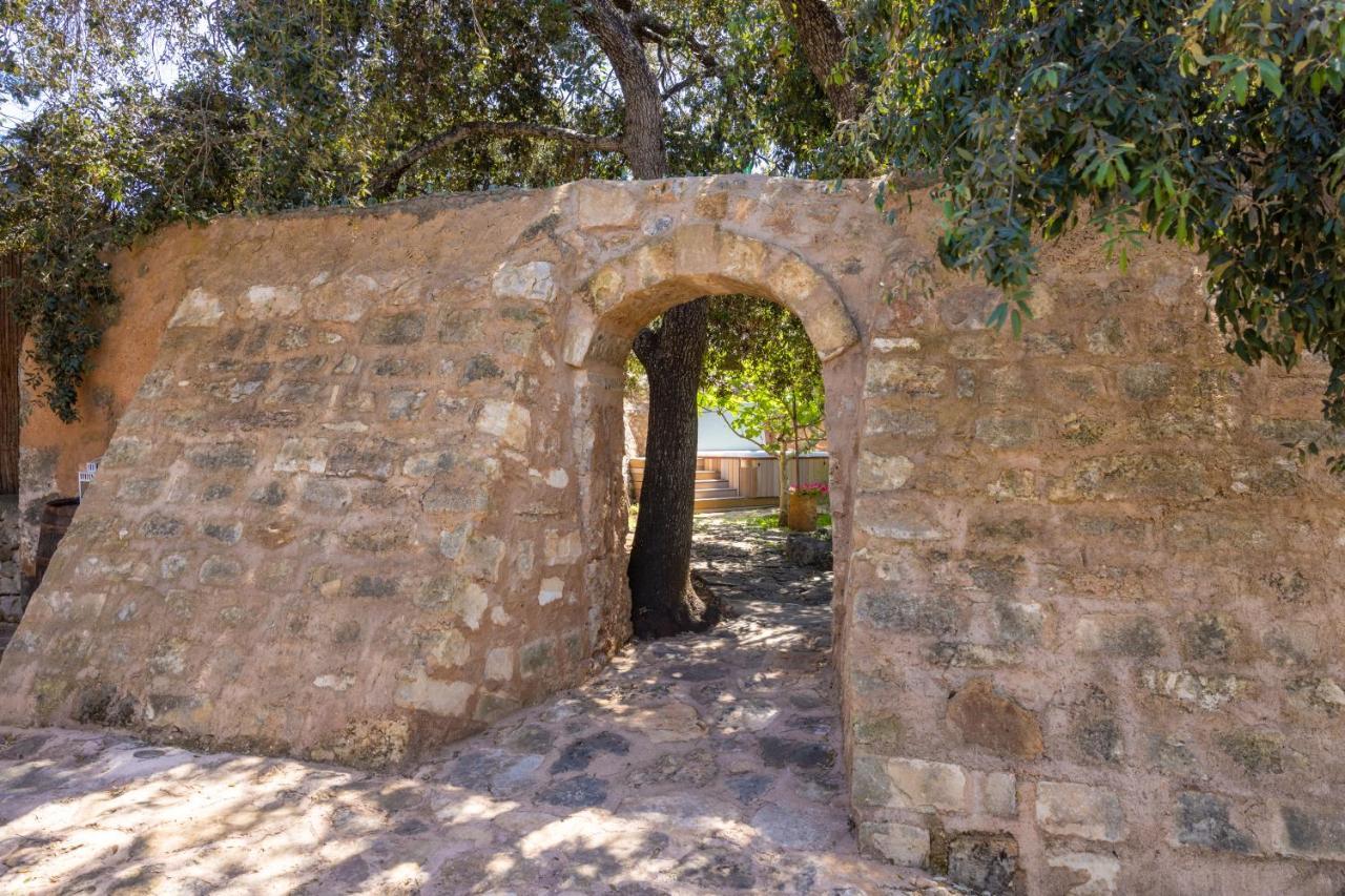 Badia Del Casale Bed & Breakfast Ugento Luaran gambar