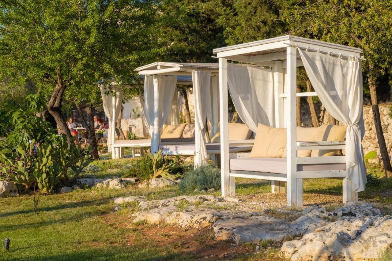 Badia Del Casale Bed & Breakfast Ugento Luaran gambar