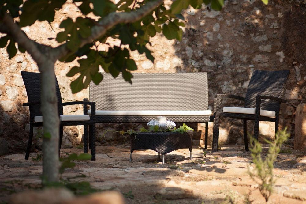 Badia Del Casale Bed & Breakfast Ugento Luaran gambar