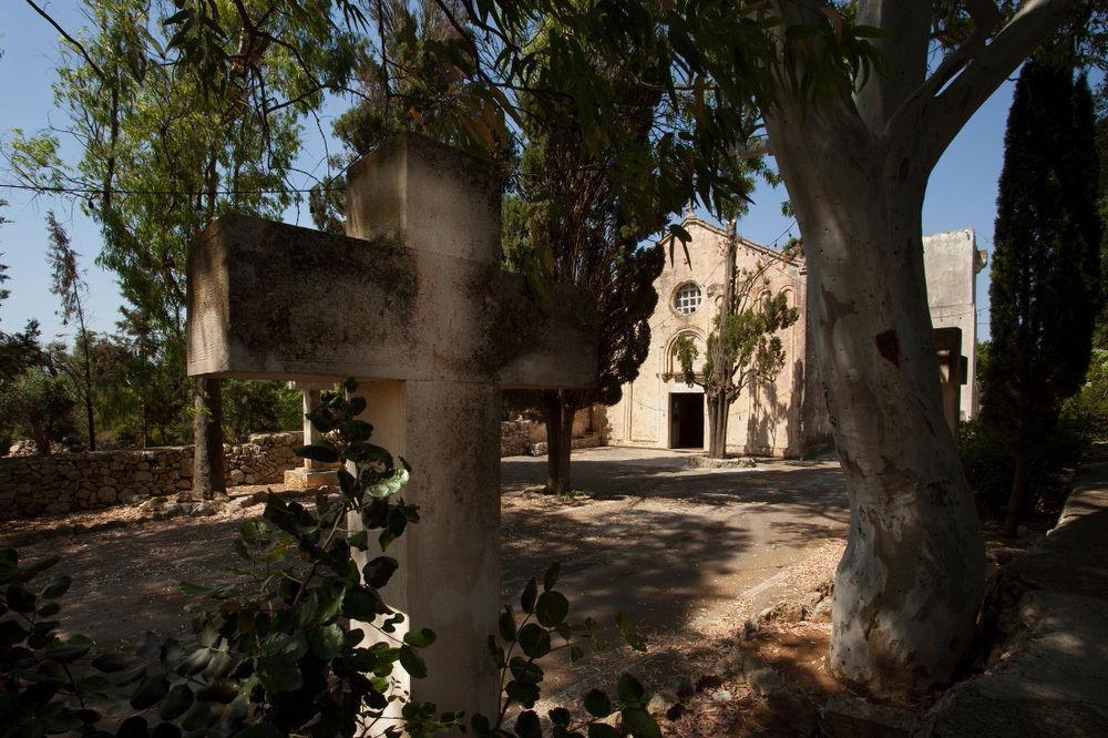 Badia Del Casale Bed & Breakfast Ugento Luaran gambar