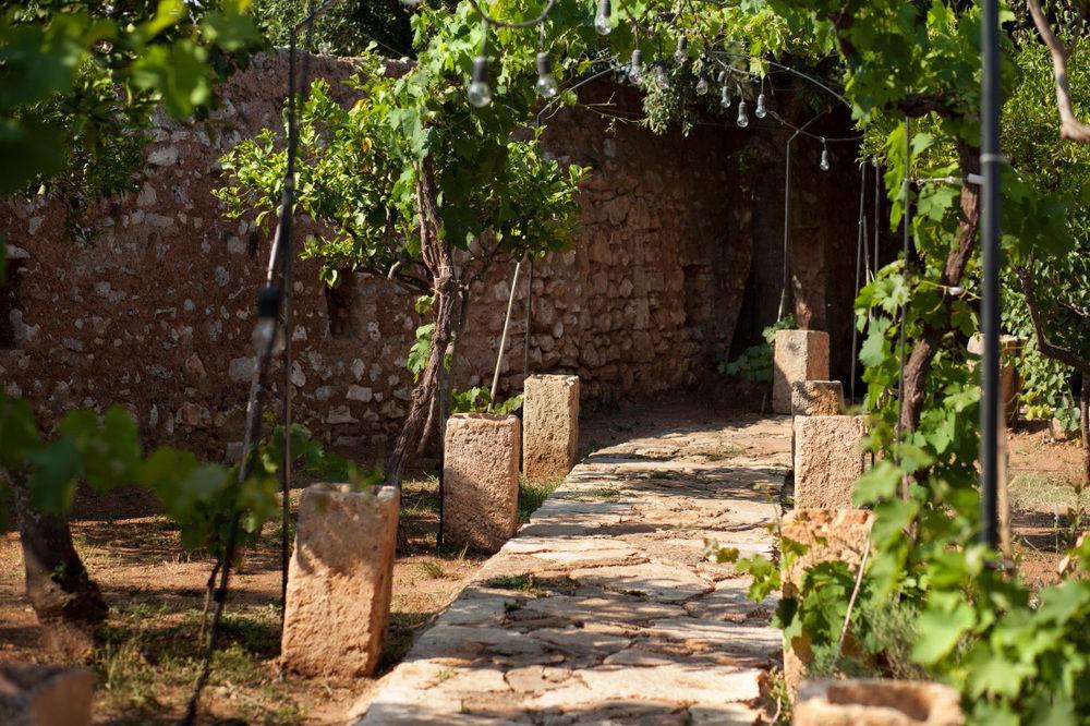 Badia Del Casale Bed & Breakfast Ugento Luaran gambar