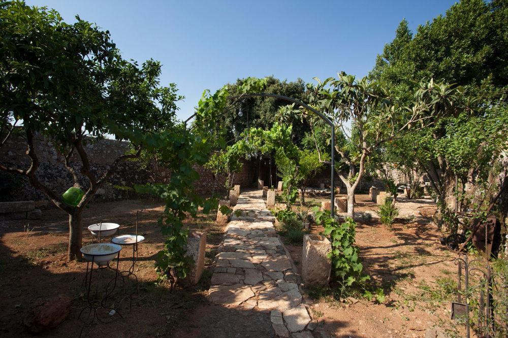 Badia Del Casale Bed & Breakfast Ugento Luaran gambar