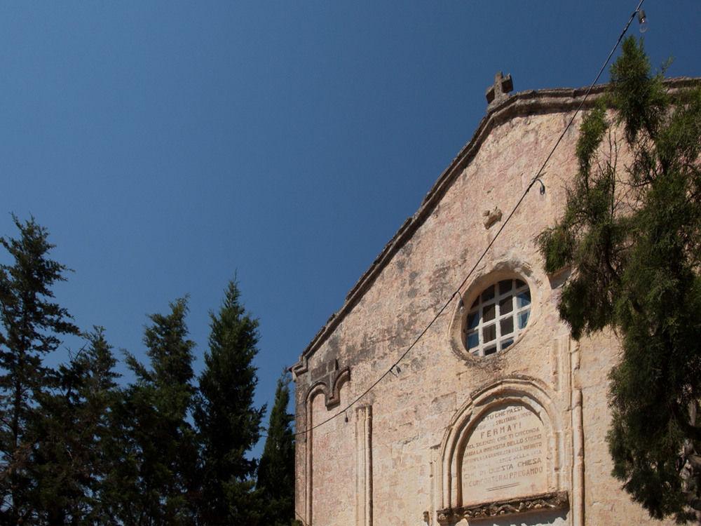 Badia Del Casale Bed & Breakfast Ugento Luaran gambar