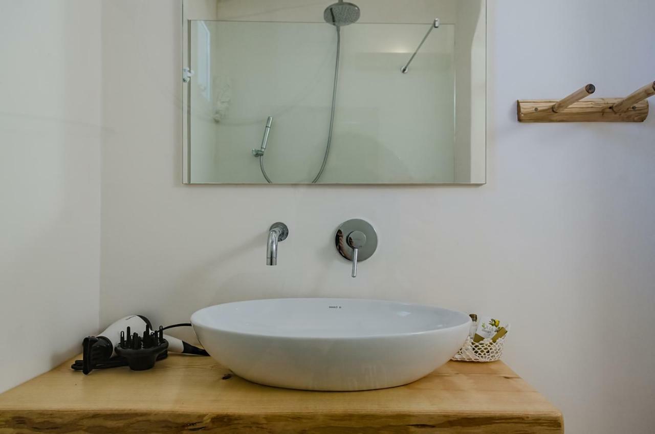 Badia Del Casale Bed & Breakfast Ugento Luaran gambar