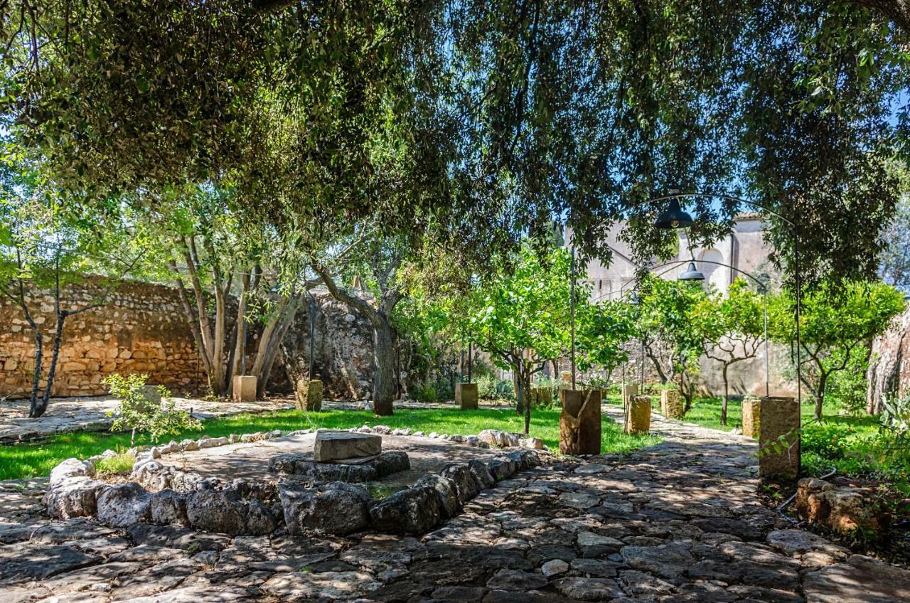 Badia Del Casale Bed & Breakfast Ugento Luaran gambar