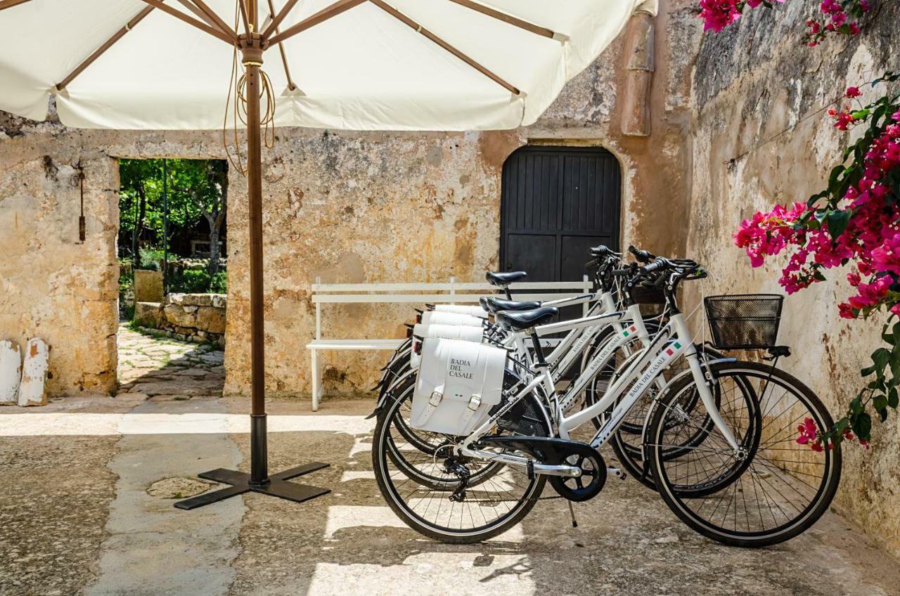 Badia Del Casale Bed & Breakfast Ugento Luaran gambar