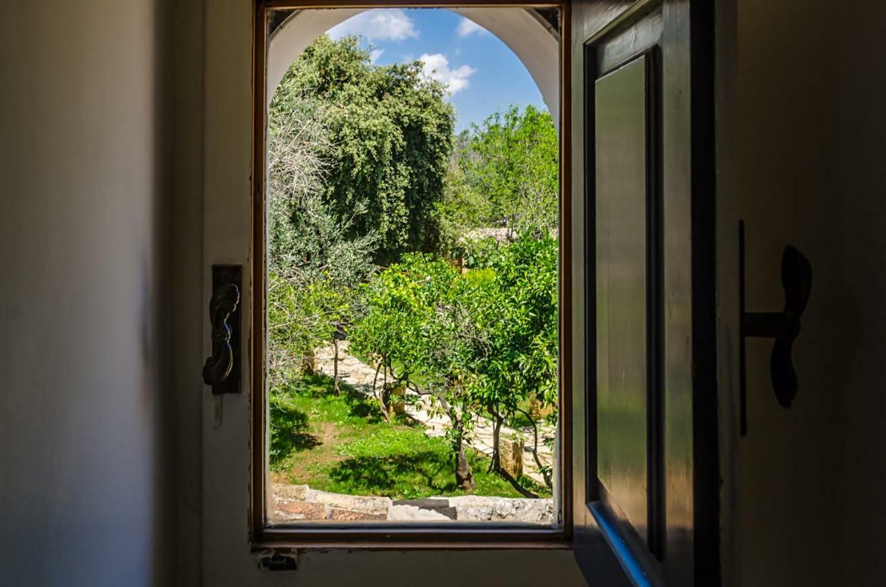 Badia Del Casale Bed & Breakfast Ugento Luaran gambar