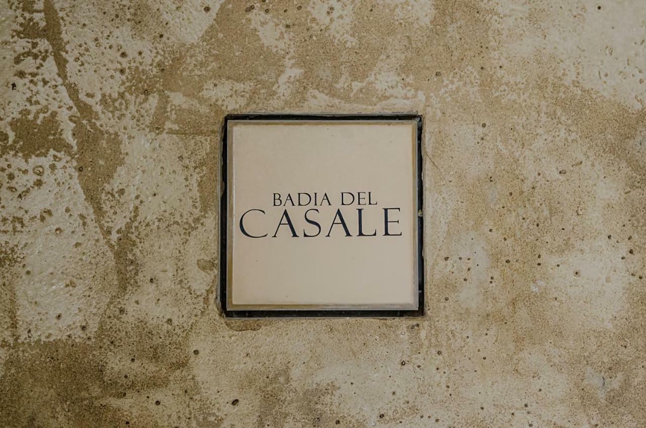 Badia Del Casale Bed & Breakfast Ugento Luaran gambar