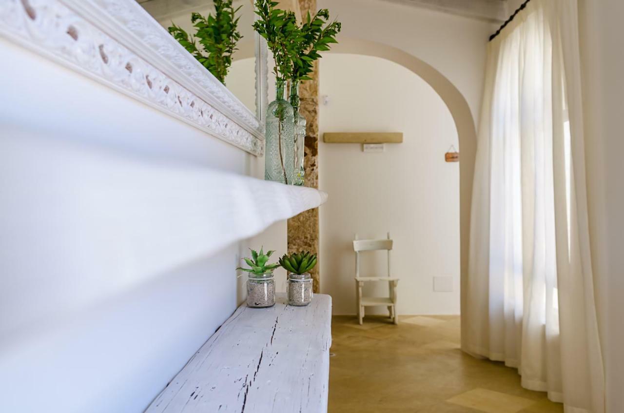 Badia Del Casale Bed & Breakfast Ugento Luaran gambar